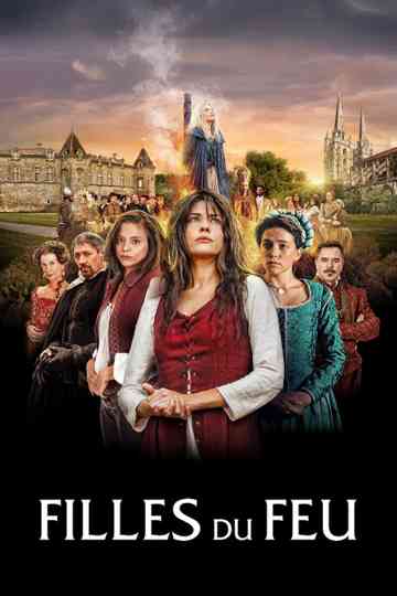 Filles du feu poster