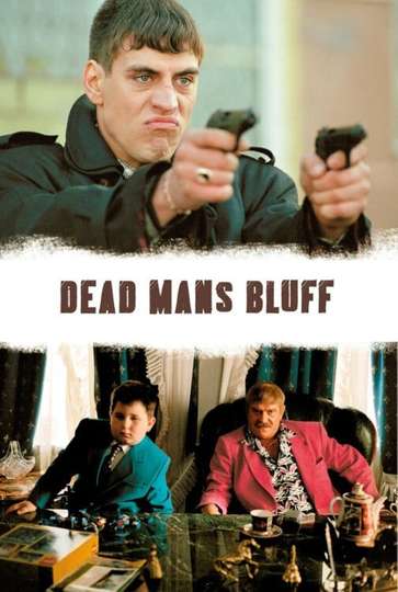 Dead Man's Bluff Poster
