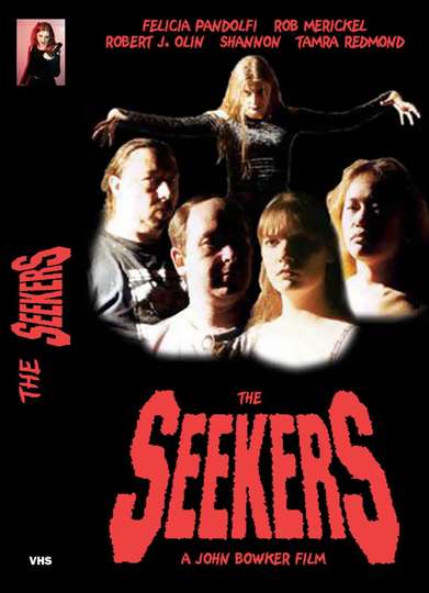 The Seekers Poster