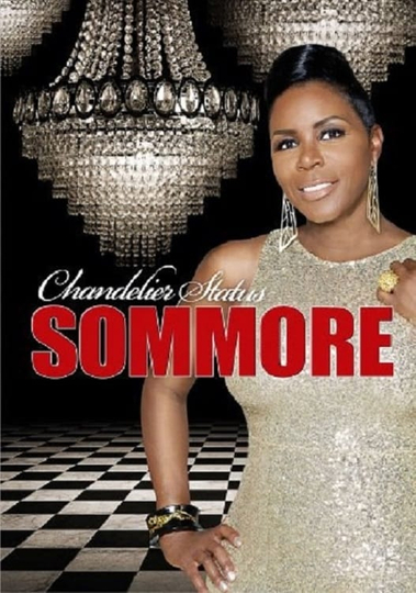 Sommore Chandelier Status