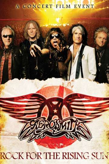 Aerosmith  Rock for the Rising Sun