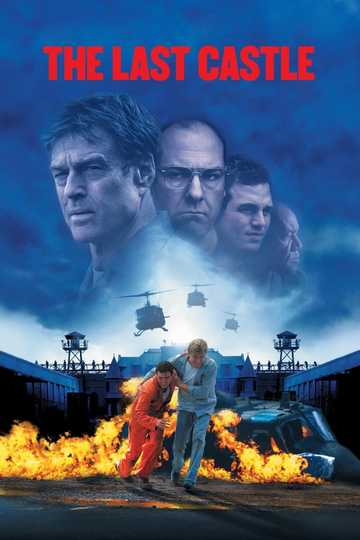 The Last Castle Poster
