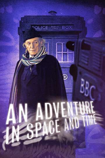 An Adventure in Space and Time Poster