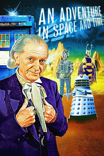 An Adventure in Space and Time Poster