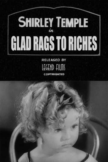 Glad Rags to Riches Poster