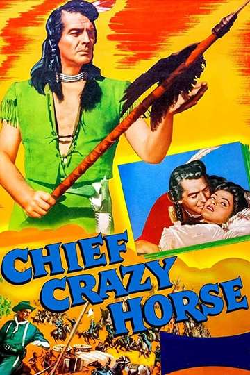 Chief Crazy Horse Poster