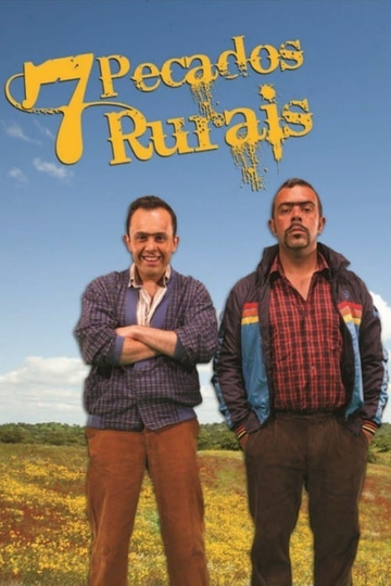 7 Pecados Rurais Poster