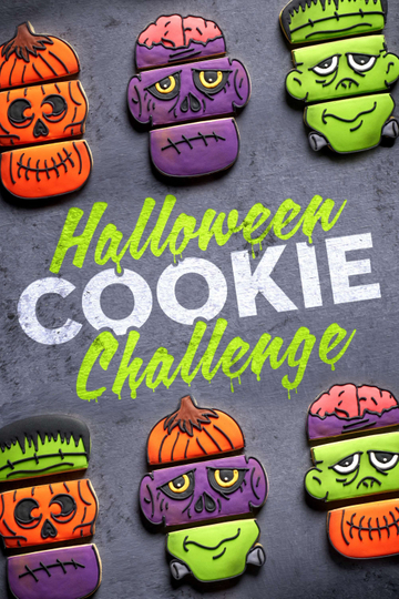 Halloween Cookie Challenge