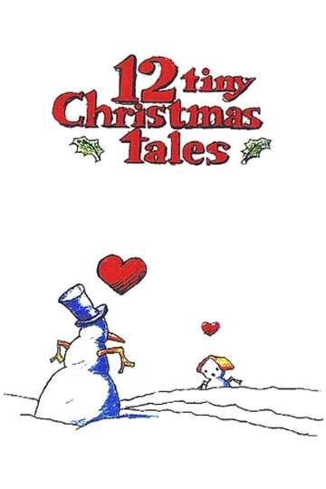 12 Tiny Christmas Tales Poster