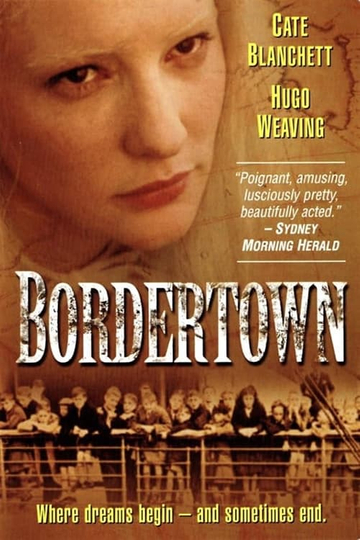 Bordertown Poster