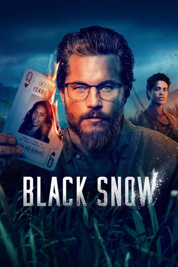 Black Snow Poster