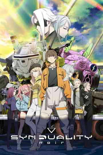 Synduality Noir poster