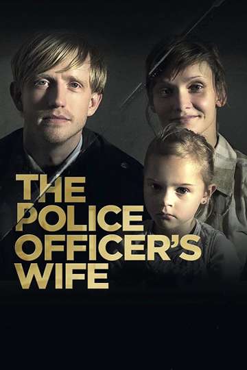 The Policemans Wife Poster