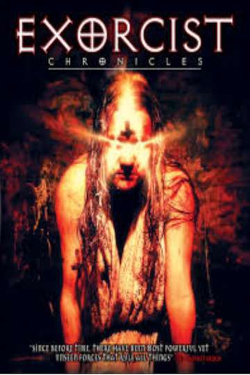 Exorcist Chronicles Poster