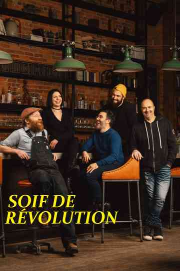 Soif de révolution poster