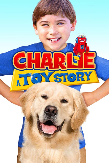 Charlie: A Toy Story Poster