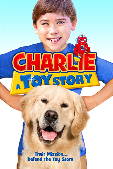 Charlie A Toy Story