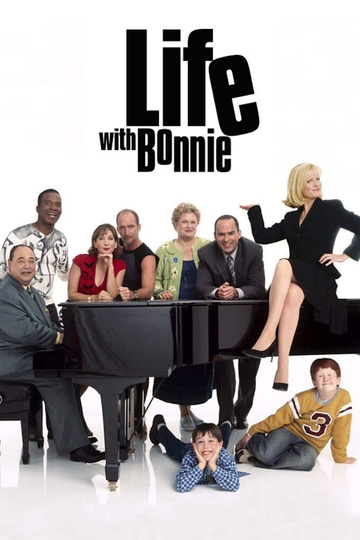 Life with Bonnie Poster