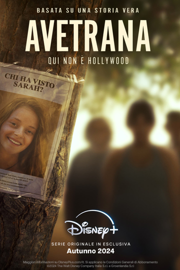 This Is Not Hollywood - Avetrana Poster