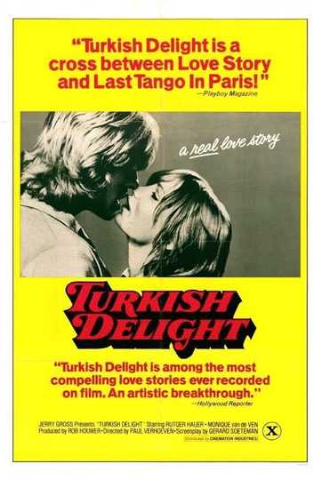 Turkish Delight Poster