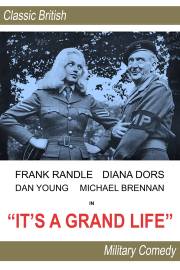 It's a Grand Life Poster