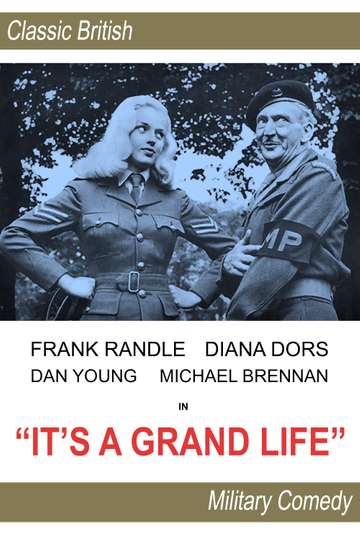 Its a Grand Life Poster