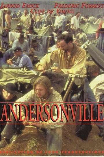 Andersonville Poster