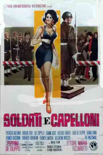 Soldati e capelloni