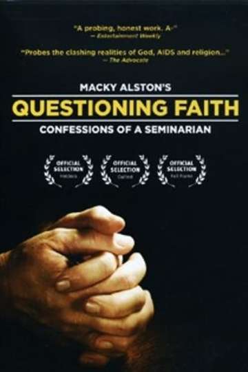 Questioning Faith Confessions of a Seminarian