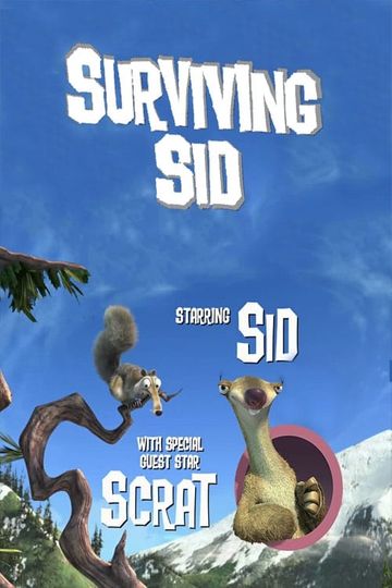 scrat in love poster