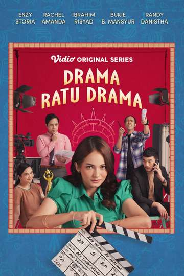 Drama Queen's Drama Poster
