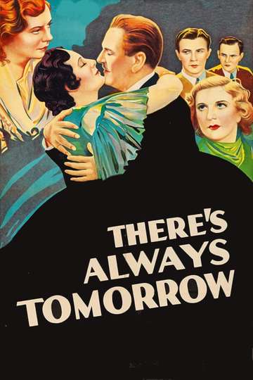 Theres Always Tomorrow Poster