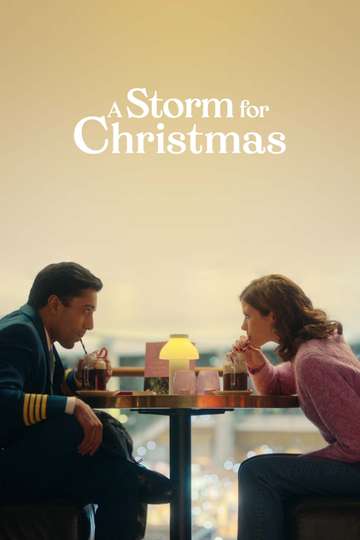 A Storm for Christmas Poster