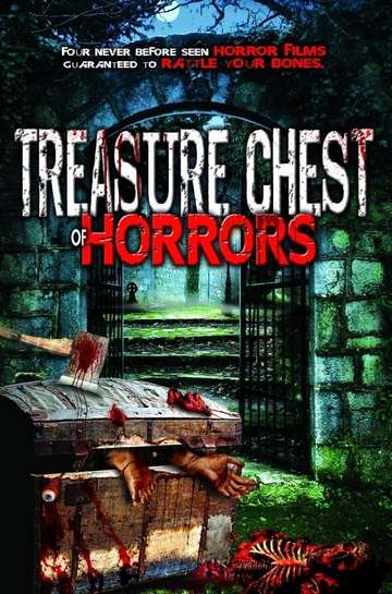 Treasure Chest Of Horrors Poster