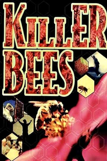 Killer Bees Poster