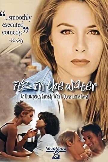 Its in the Water Poster