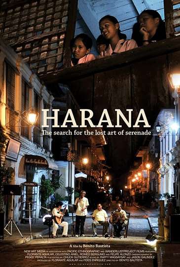 Harana The Search for the Lost Art of Serenade
