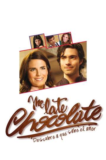 Love Taste like Chocolate poster