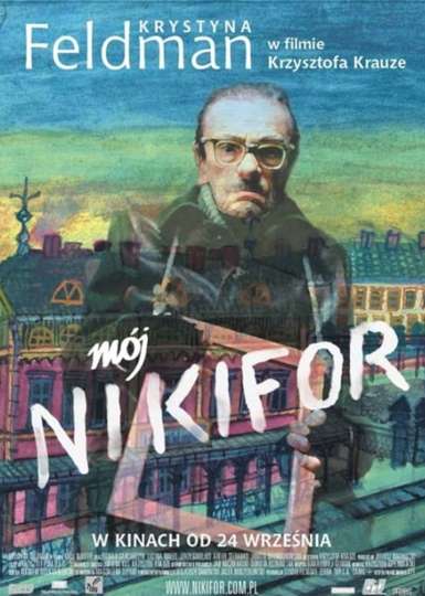 My Nikifor Poster
