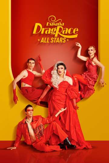 Drag Race España: All Stars Poster
