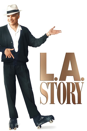 L.A. Story Poster