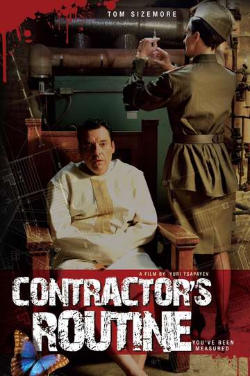 Contractors Routine Poster