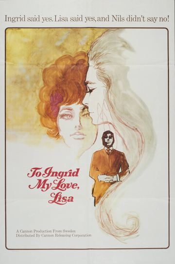 To Ingrid, My Love, Lisa Poster