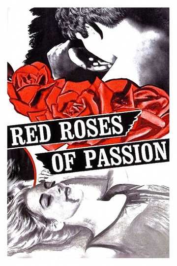 Red Roses of Passion Poster