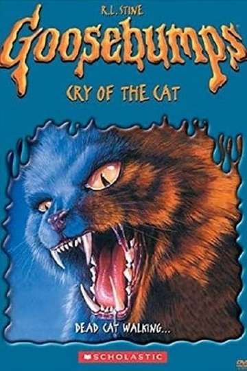 Goosebumps: Cry of the Cat Poster