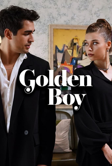 Golden Boy Poster