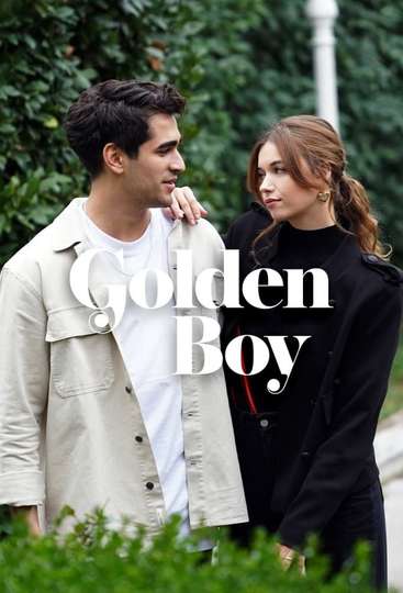 Golden Boy Poster