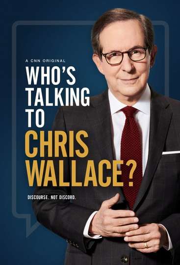 Who's Talking to Chris Wallace? Poster