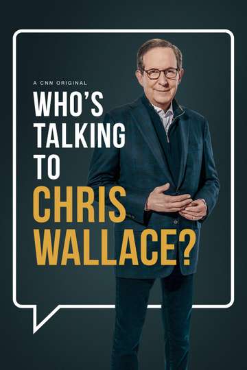 Who's Talking to Chris Wallace? Poster