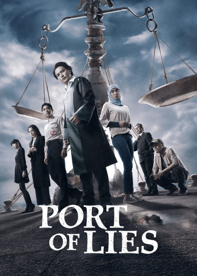 Port of Lies Poster